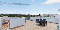 Gebraucht - Unabhängige Villa - Torrevieja - Los balcones