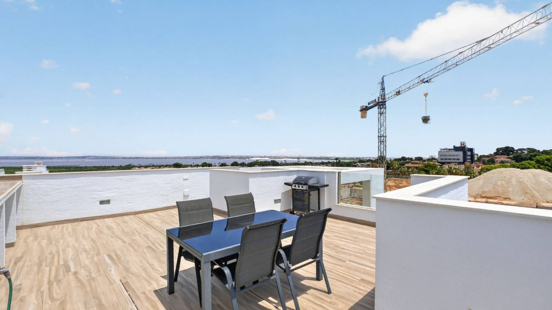 Gebraucht - Unabhängige Villa - Torrevieja - Los balcones