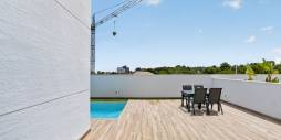 Gebraucht - Unabhängige Villa - Torrevieja - Los balcones