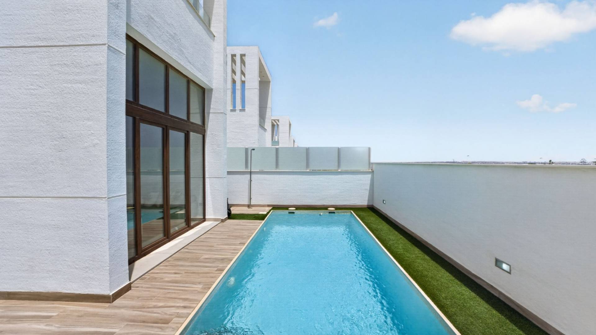 Gebraucht - Unabhängige Villa - Torrevieja - Los balcones