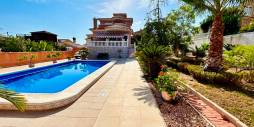 Gebraucht - Unabhängige Villa - Torrevieja - Los balcones