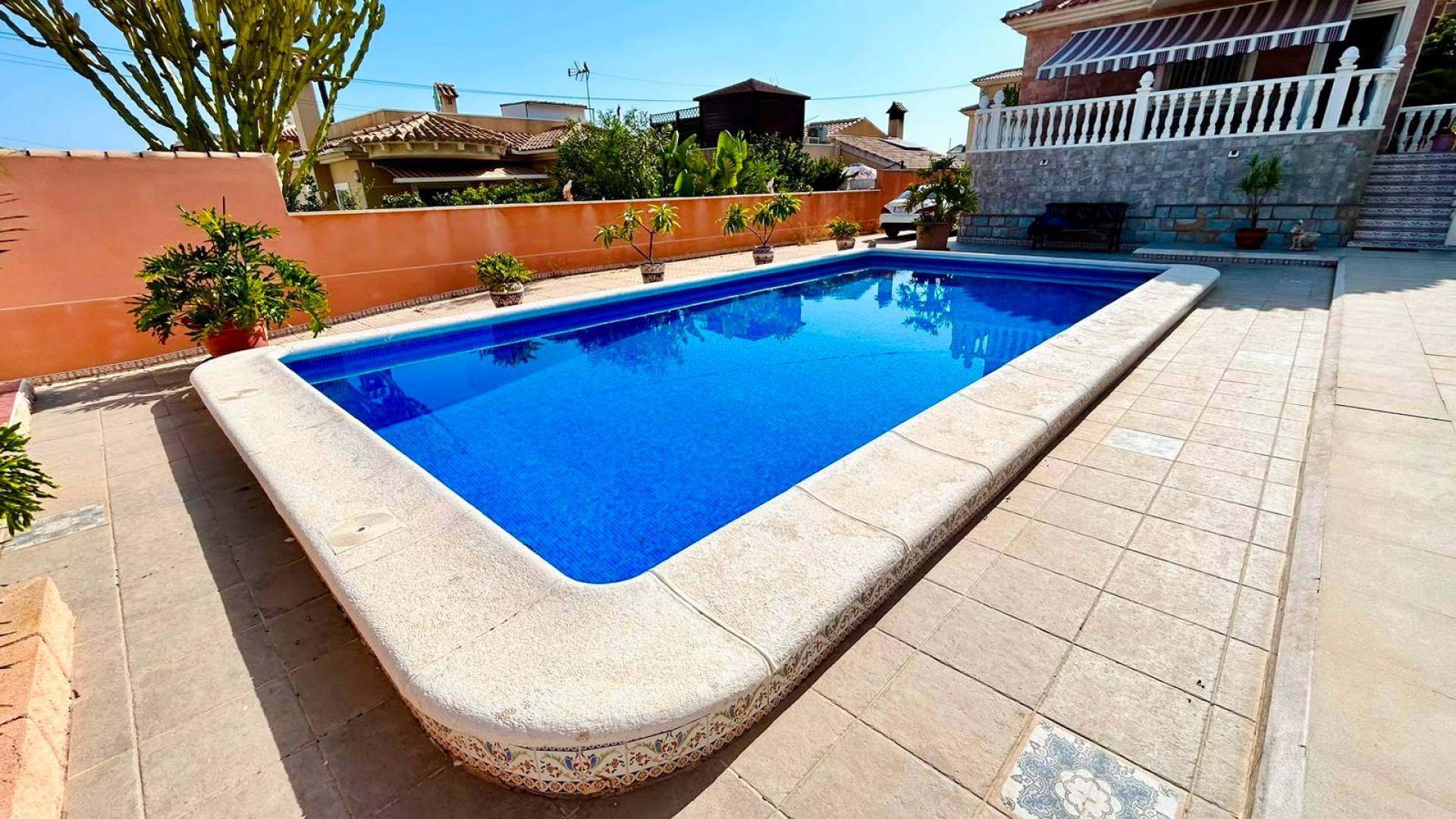 Gebraucht - Unabhängige Villa - Torrevieja - Los balcones