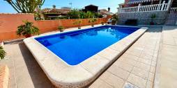 Gebraucht - Unabhängige Villa - Torrevieja - Los balcones