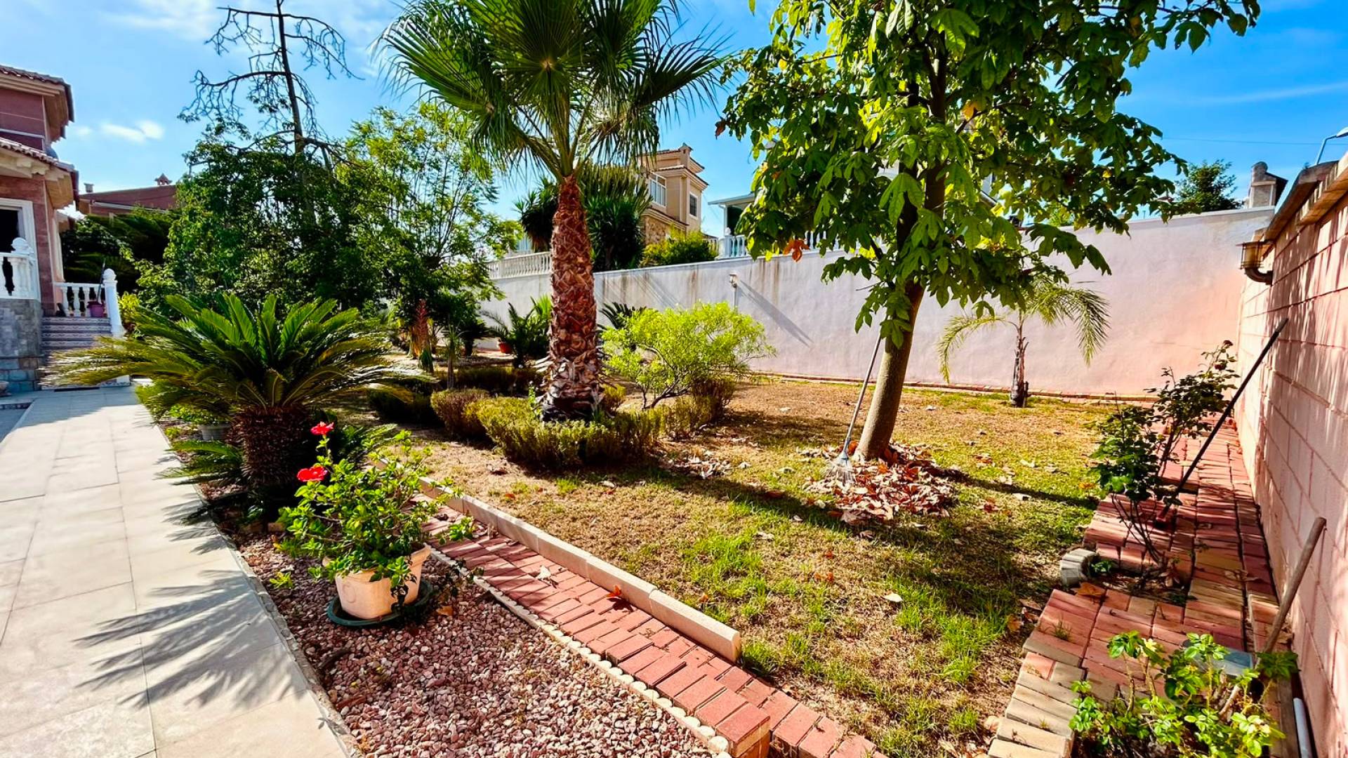 Gebraucht - Unabhängige Villa - Torrevieja - Los balcones
