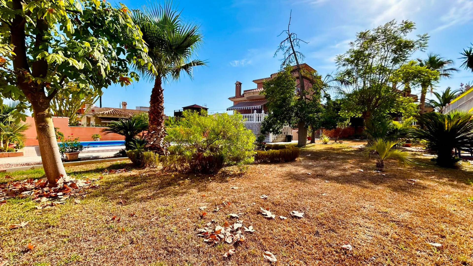 Gebraucht - Unabhängige Villa - Torrevieja - Los balcones