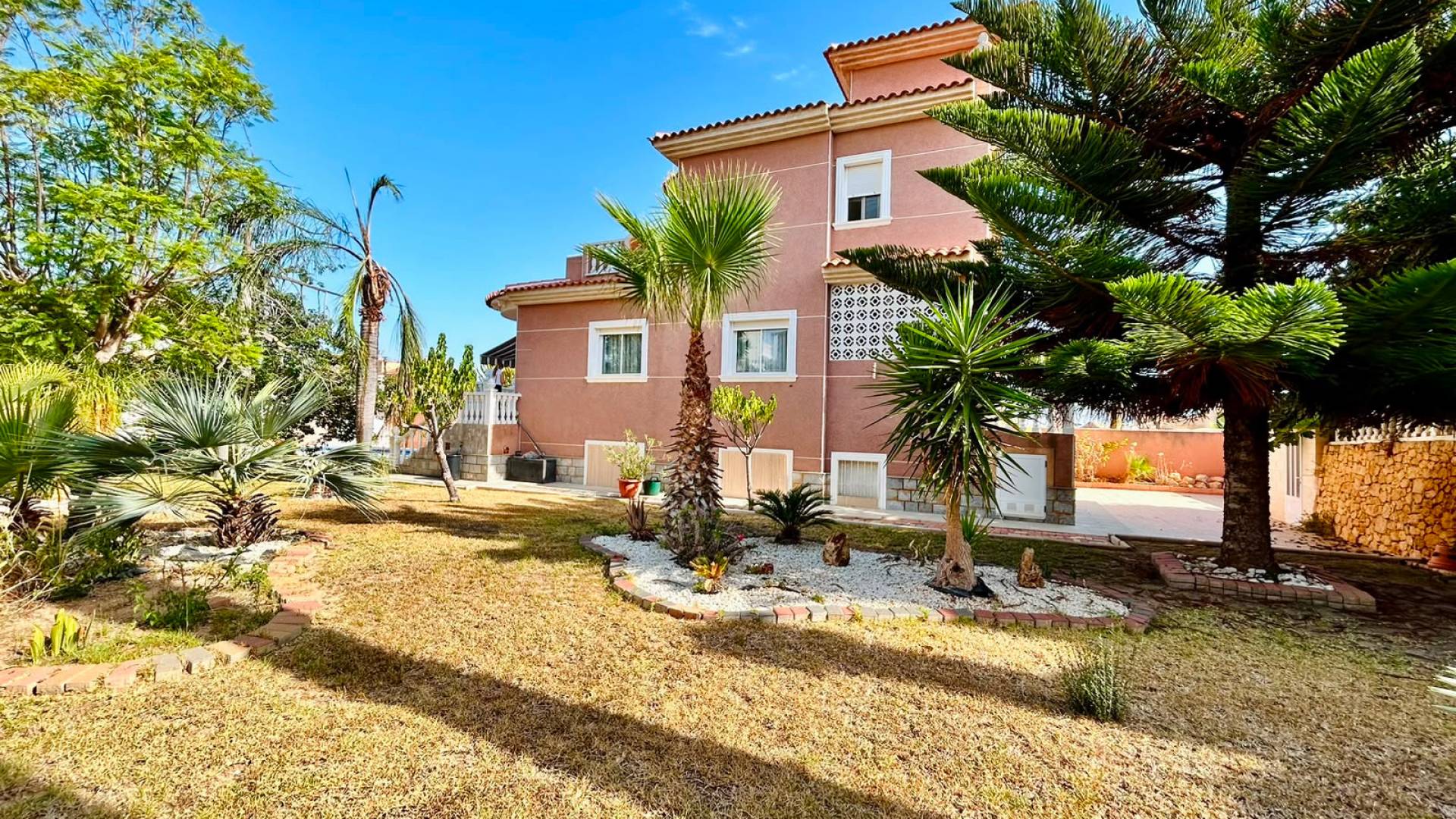 Gebraucht - Unabhängige Villa - Torrevieja - Los balcones
