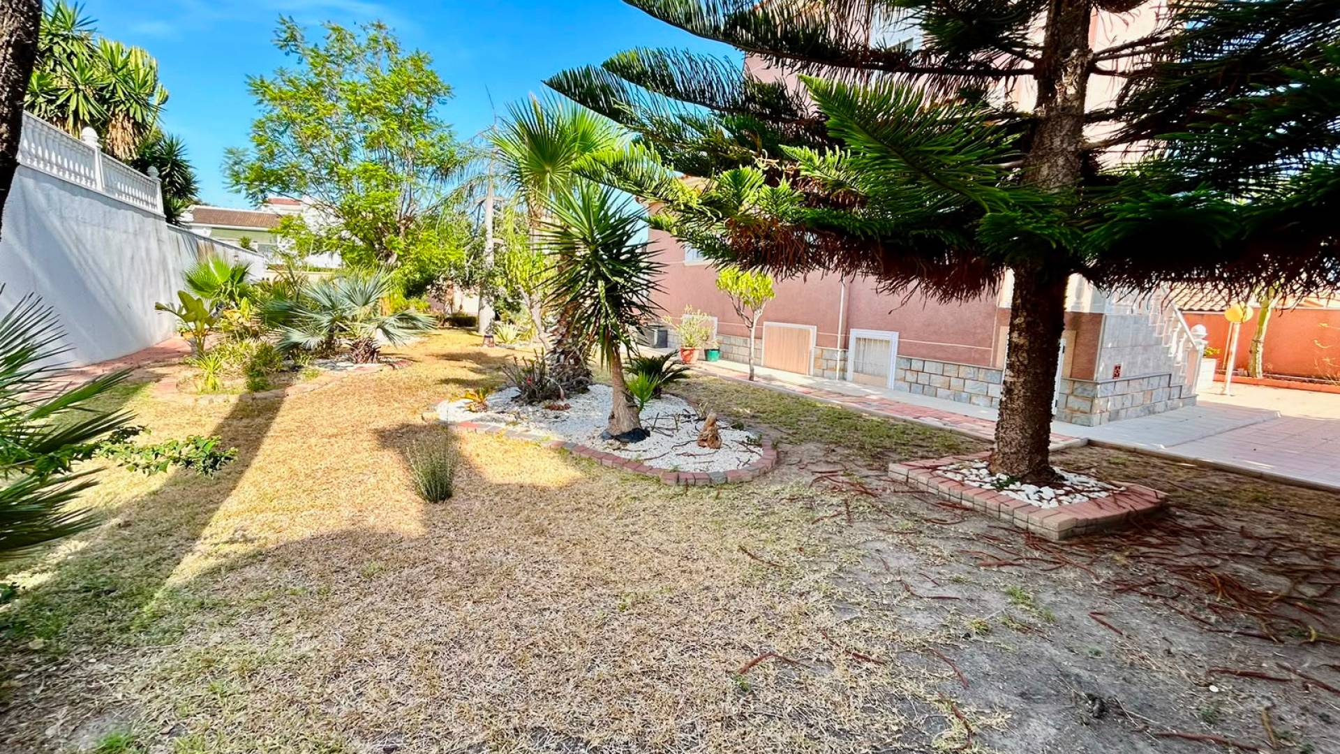 Gebraucht - Unabhängige Villa - Torrevieja - Los balcones