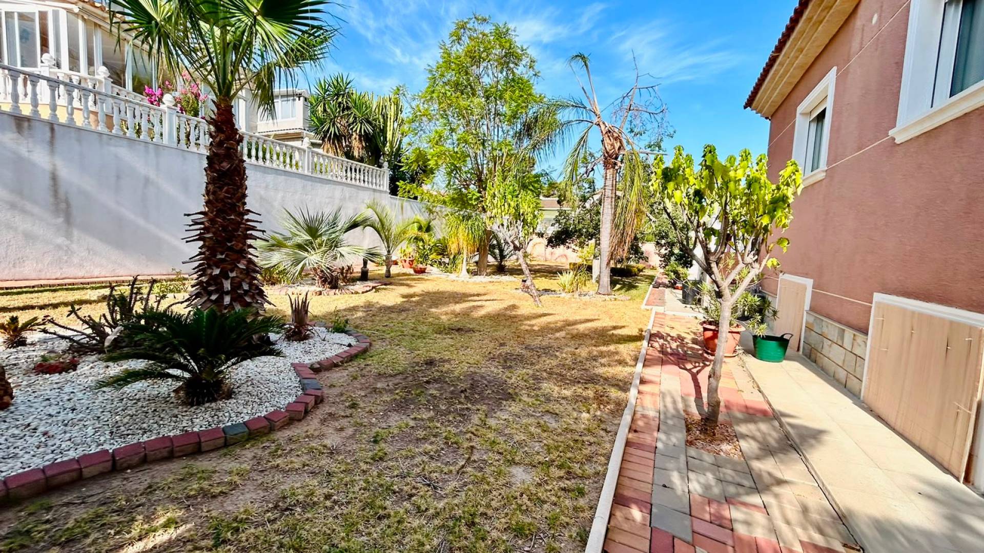 Gebraucht - Unabhängige Villa - Torrevieja - Los balcones