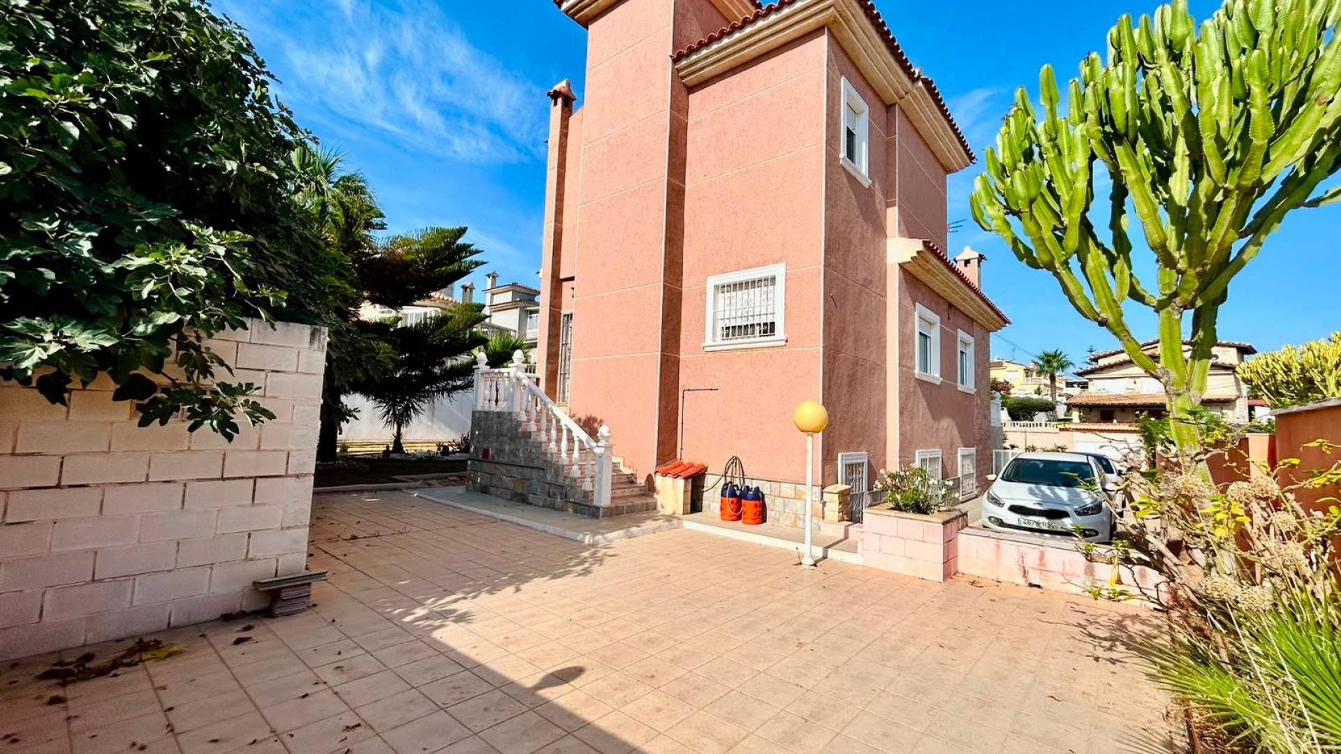 Gebraucht - Unabhängige Villa - Torrevieja - Los balcones