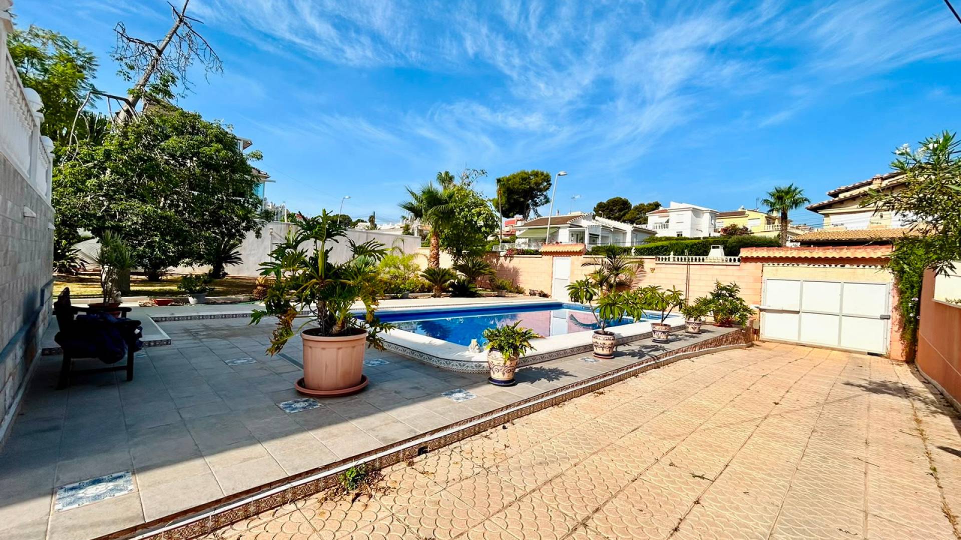 Gebraucht - Unabhängige Villa - Torrevieja - Los balcones