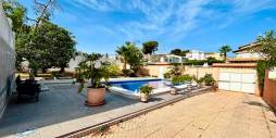 Gebraucht - Unabhängige Villa - Torrevieja - Los balcones