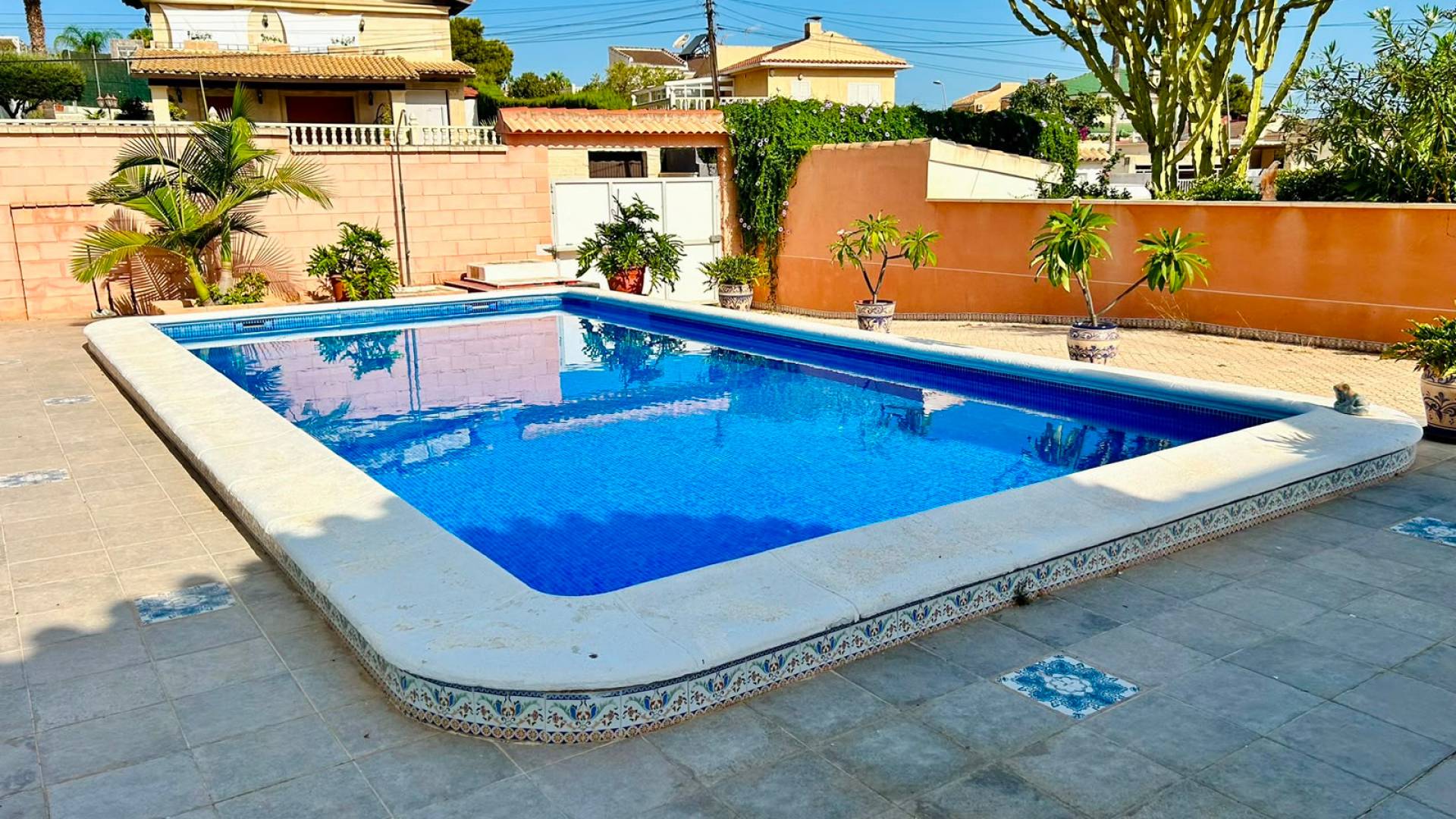 Gebraucht - Unabhängige Villa - Torrevieja - Los balcones