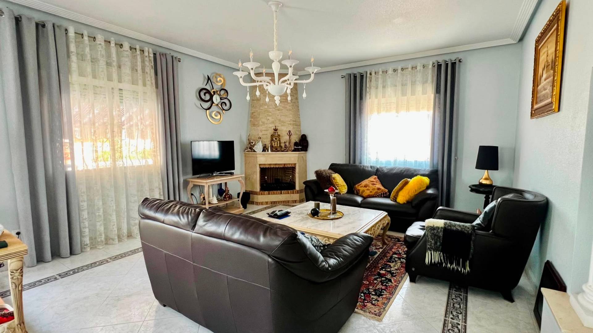 Gebraucht - Unabhängige Villa - Torrevieja - Los balcones