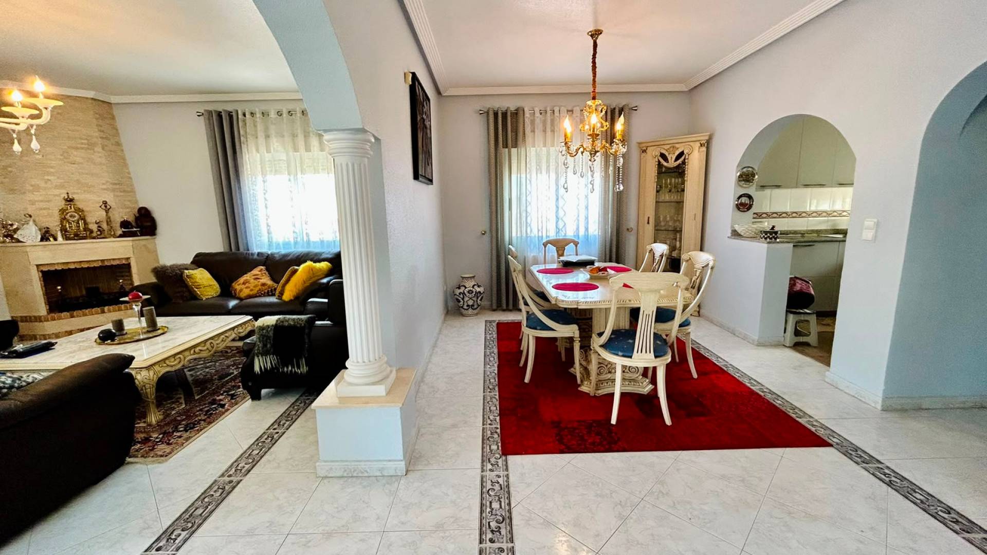 Gebraucht - Unabhängige Villa - Torrevieja - Los balcones
