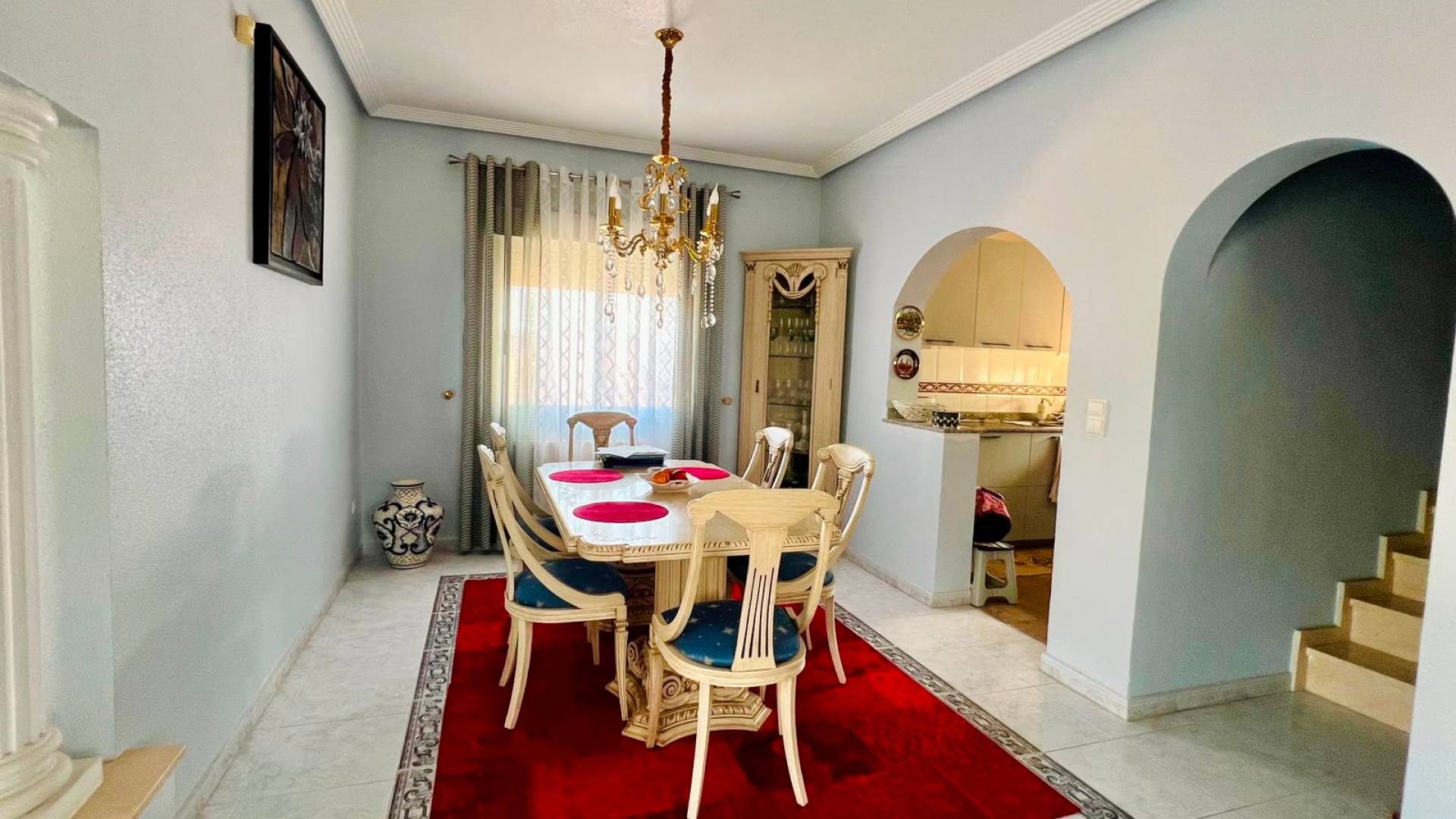 Gebraucht - Unabhängige Villa - Torrevieja - Los balcones