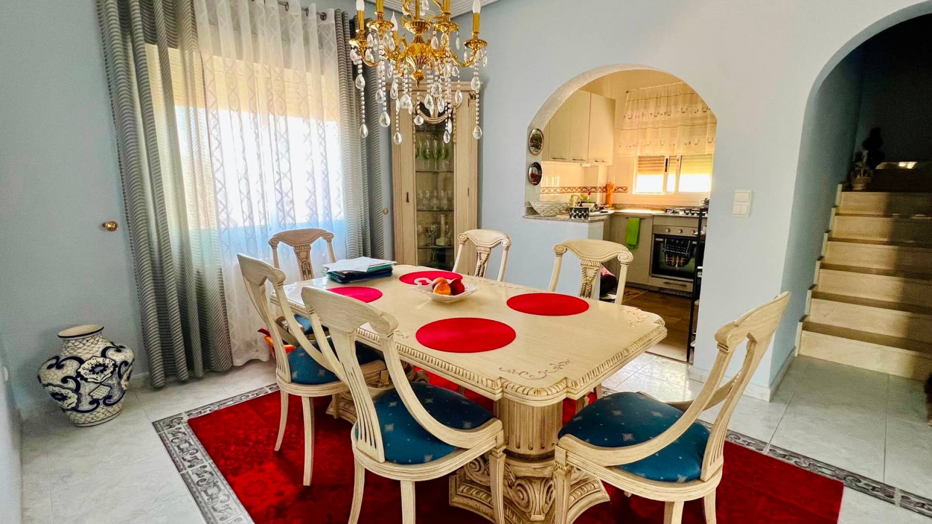 Gebraucht - Unabhängige Villa - Torrevieja - Los balcones