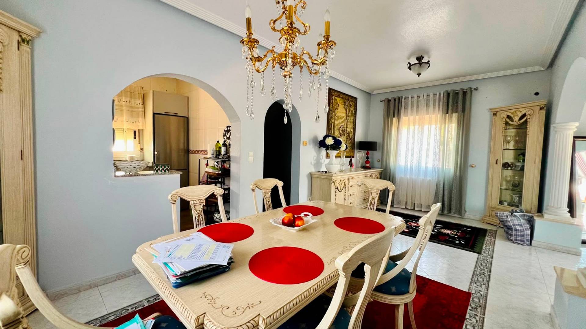 Gebraucht - Unabhängige Villa - Torrevieja - Los balcones