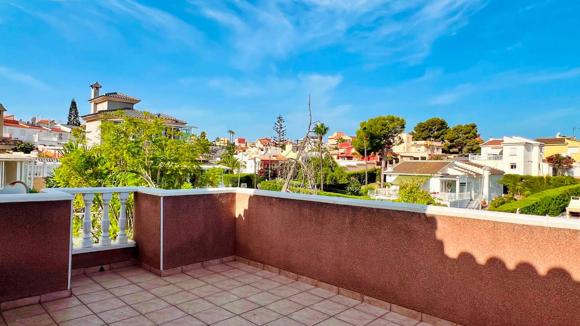 Gebraucht - Unabhängige Villa - Torrevieja - Los balcones