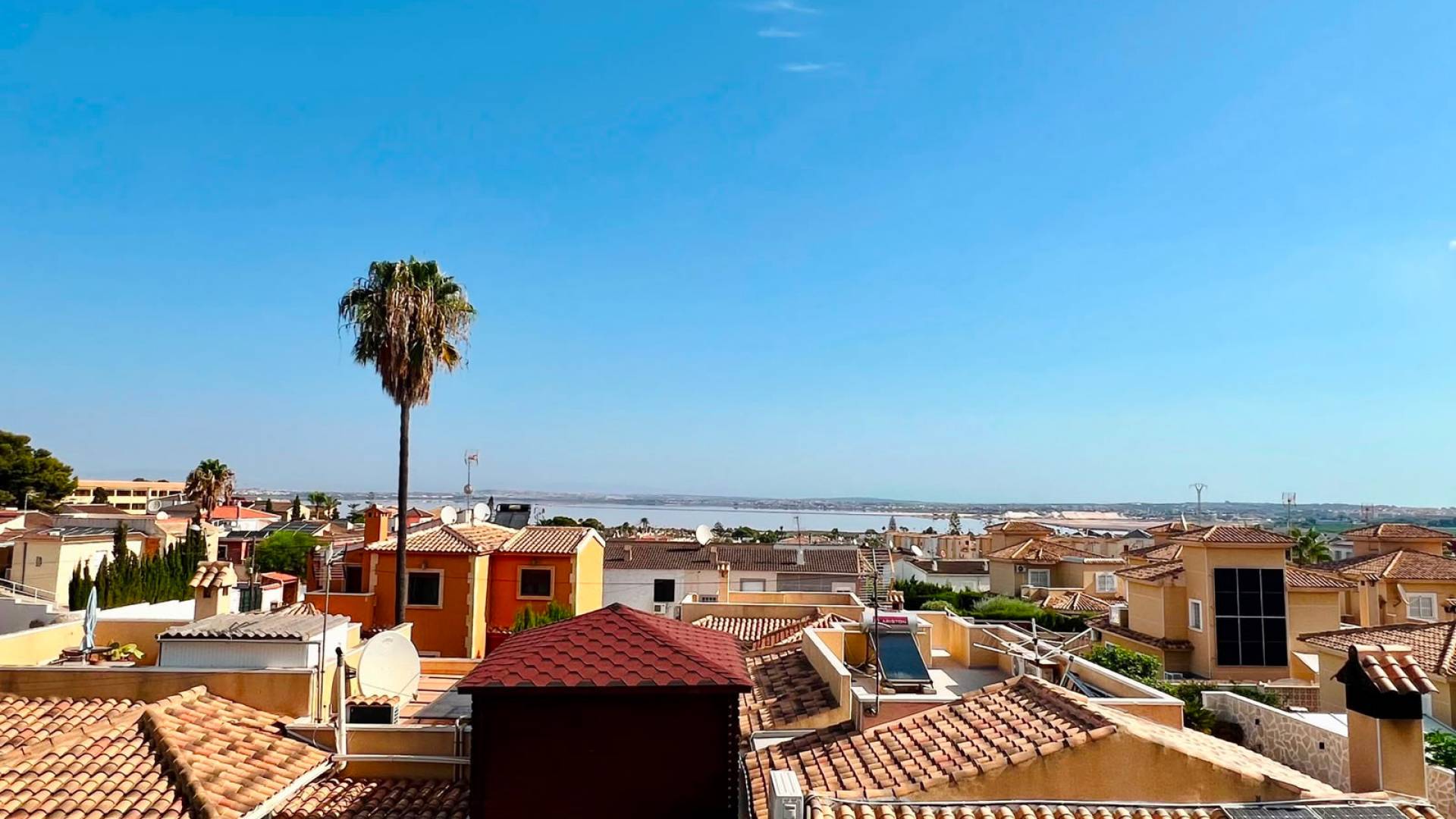 Gebraucht - Unabhängige Villa - Torrevieja - Los balcones