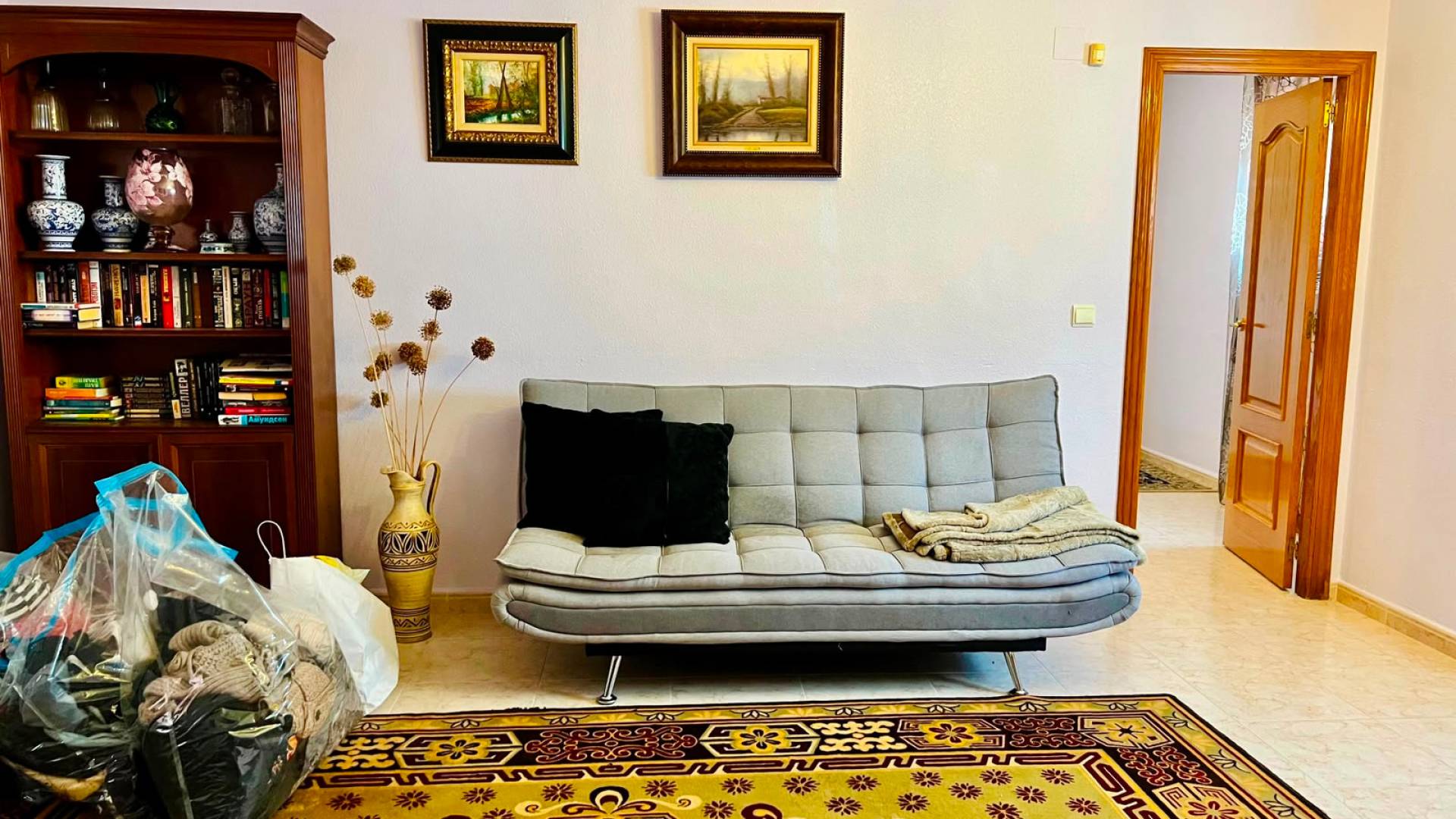 Gebraucht - Unabhängige Villa - Torrevieja - Los balcones
