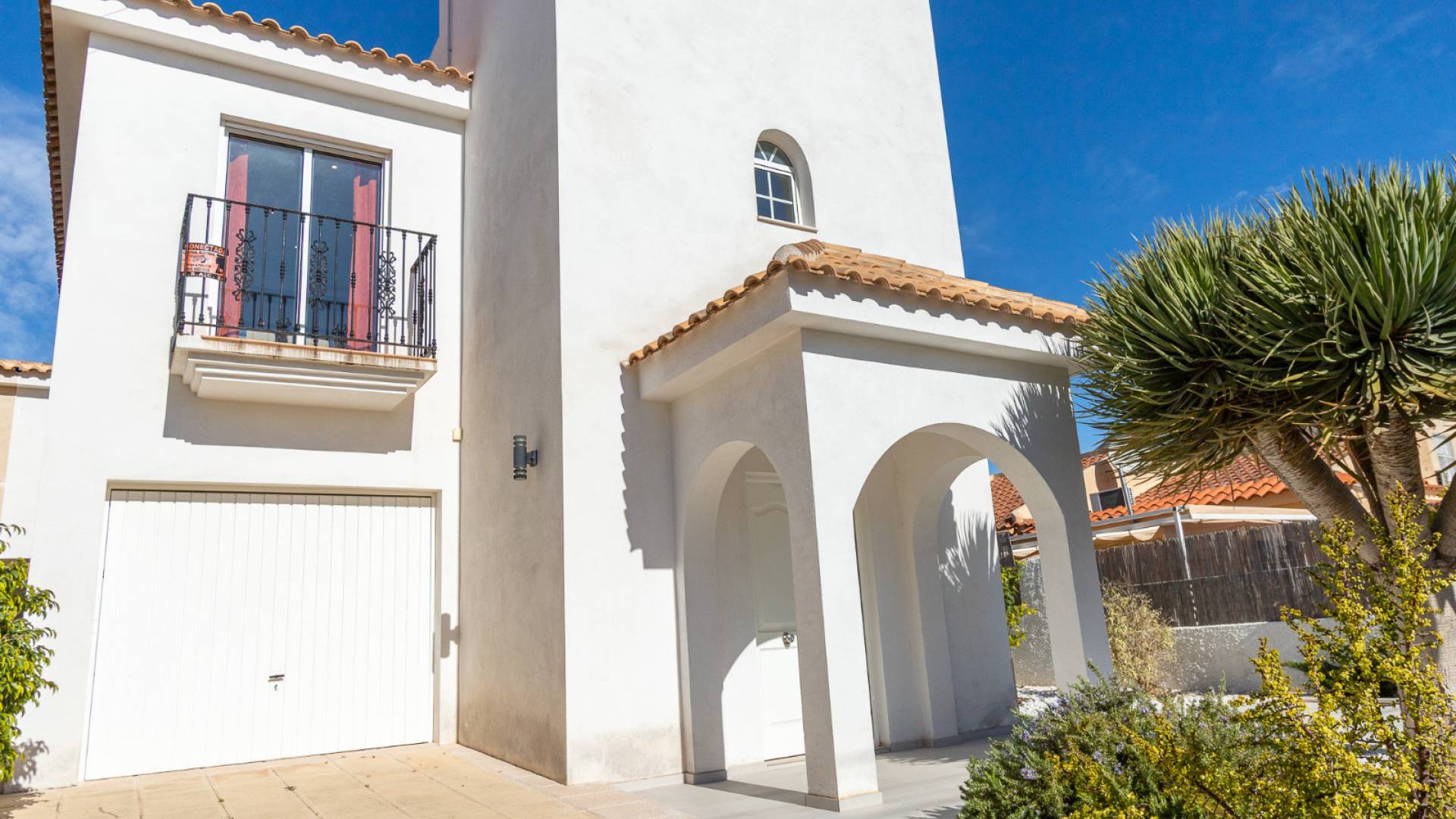 Gebraucht - Unabhängige Villa - Torrevieja - Los balcones