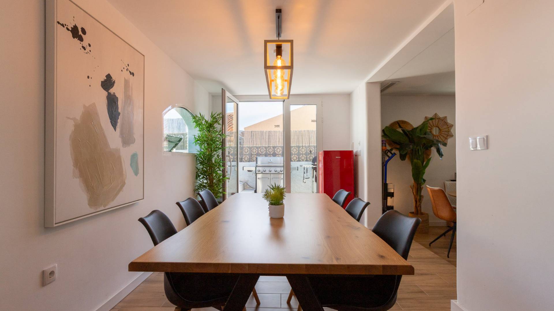 Gebraucht - Unabhängige Villa - Torrevieja - Los balcones