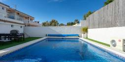 Gebraucht - Unabhängige Villa - Torrevieja - Los balcones