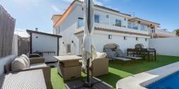 Gebraucht - Unabhängige Villa - Torrevieja - Los balcones