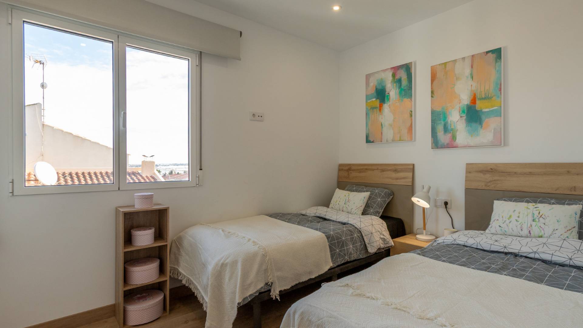 Gebraucht - Unabhängige Villa - Torrevieja - Los balcones