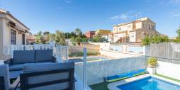 Gebraucht - Unabhängige Villa - Torrevieja - Los balcones