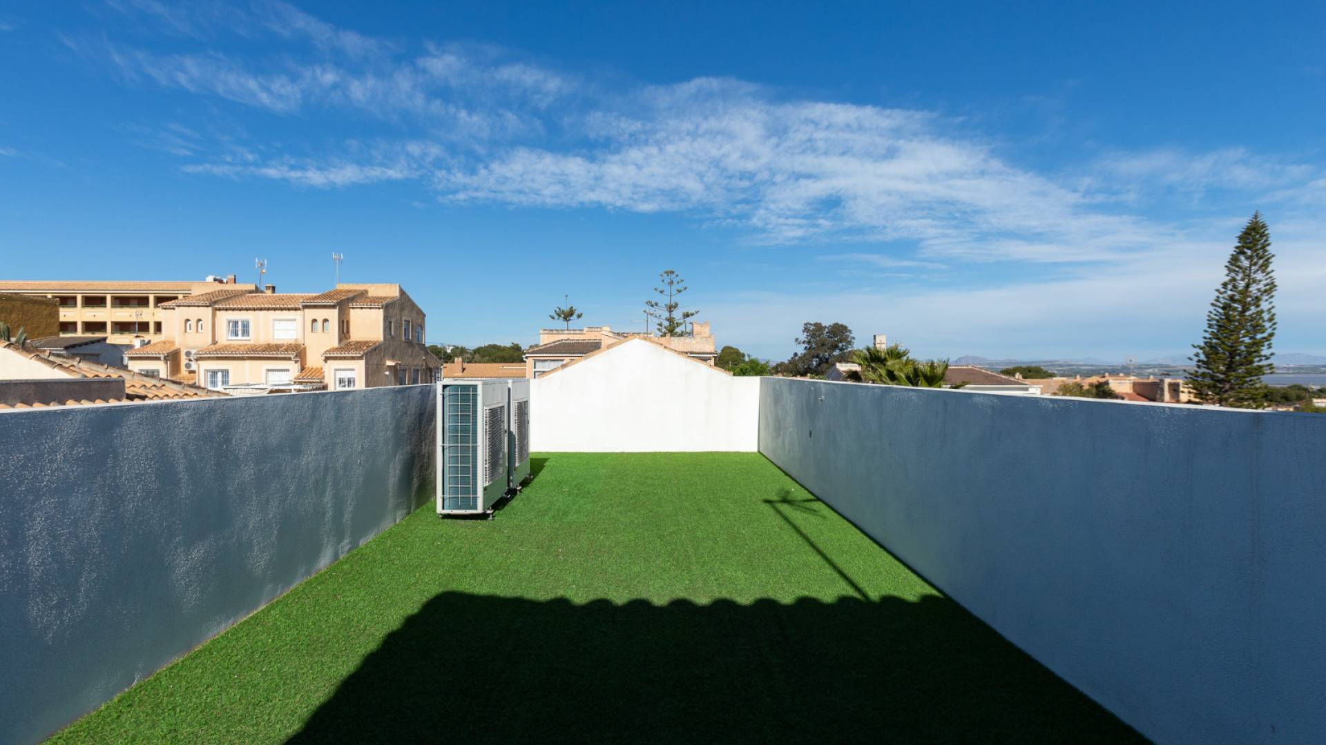 Gebraucht - Unabhängige Villa - Torrevieja - Los balcones