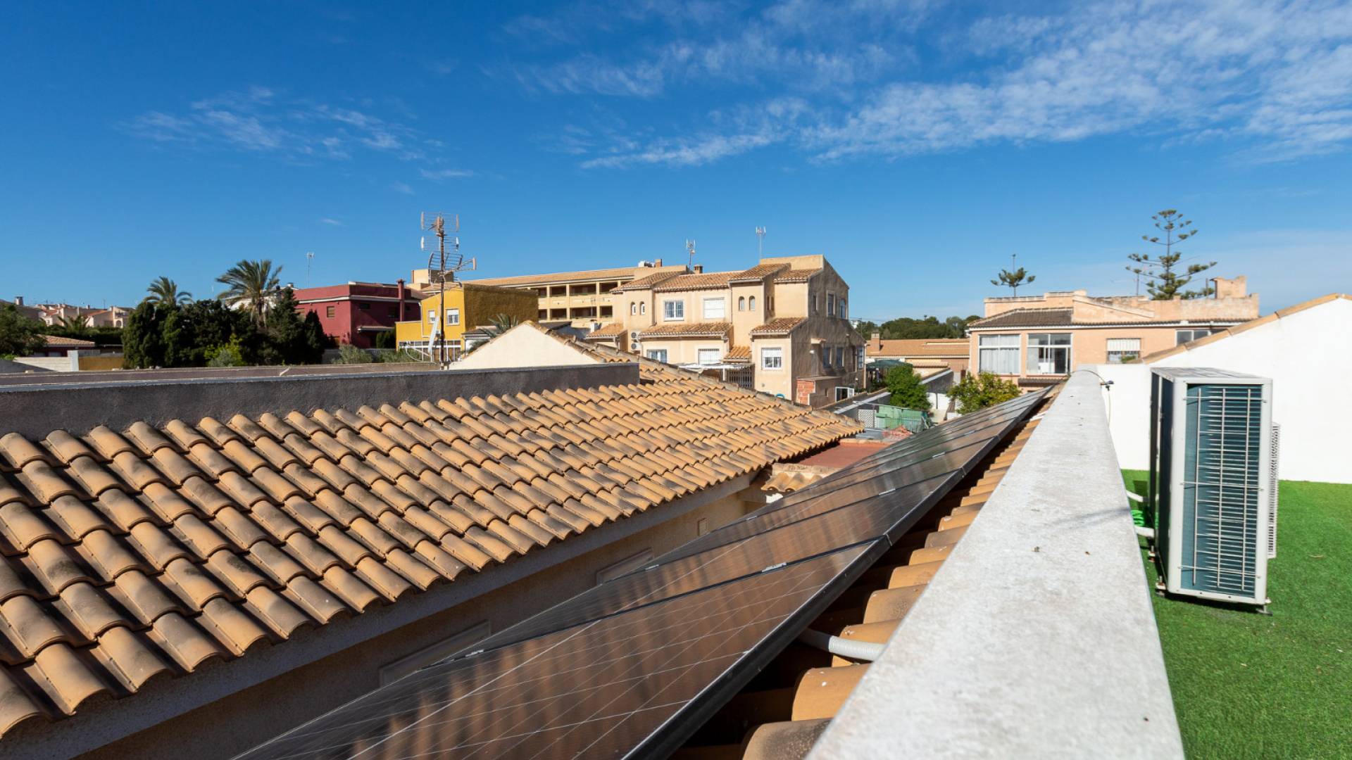 Gebraucht - Unabhängige Villa - Torrevieja - Los balcones