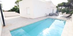 Gebraucht - Unabhängige Villa - Torrevieja - Los balcones