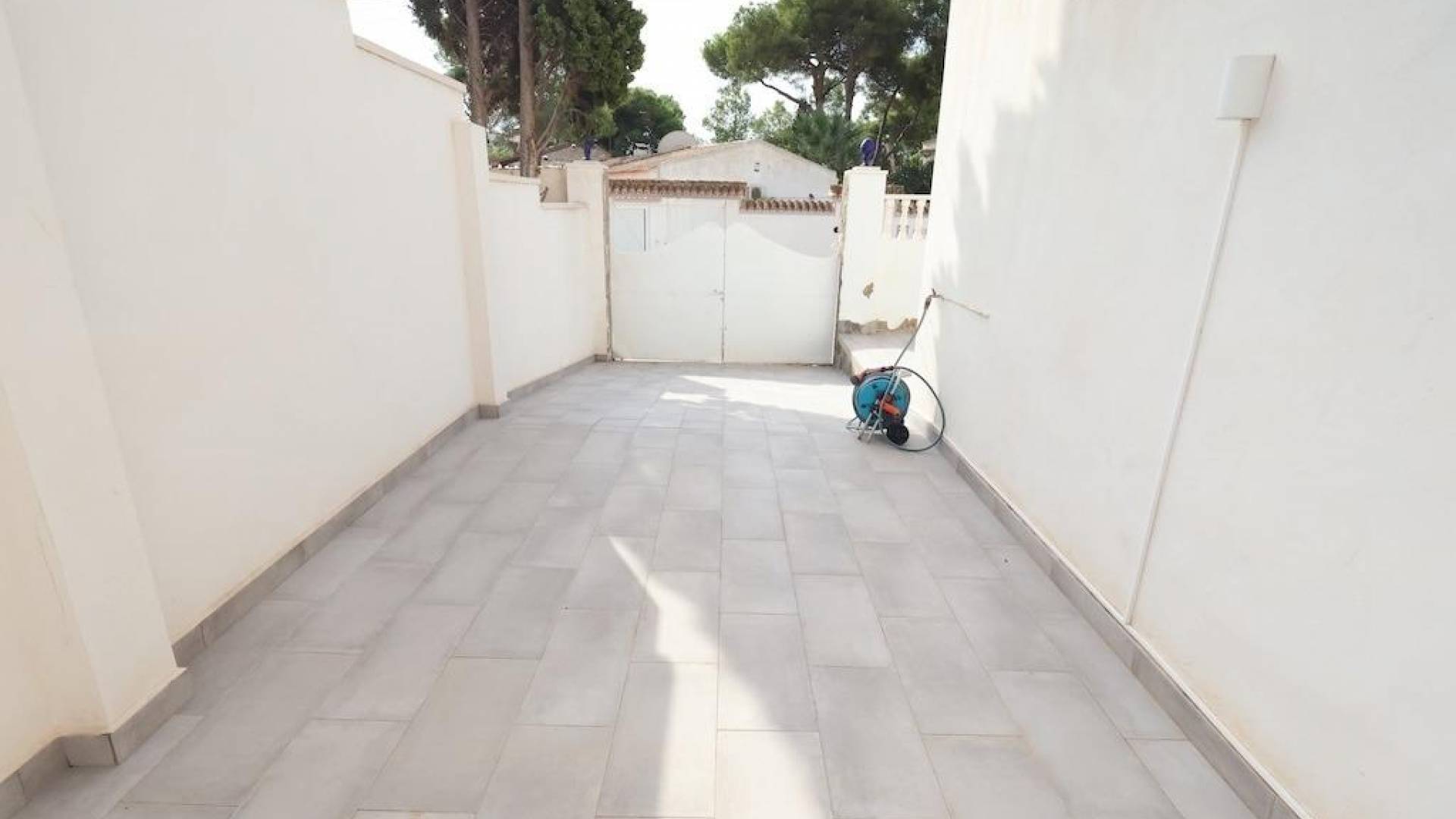 Gebraucht - Unabhängige Villa - Torrevieja - Los balcones