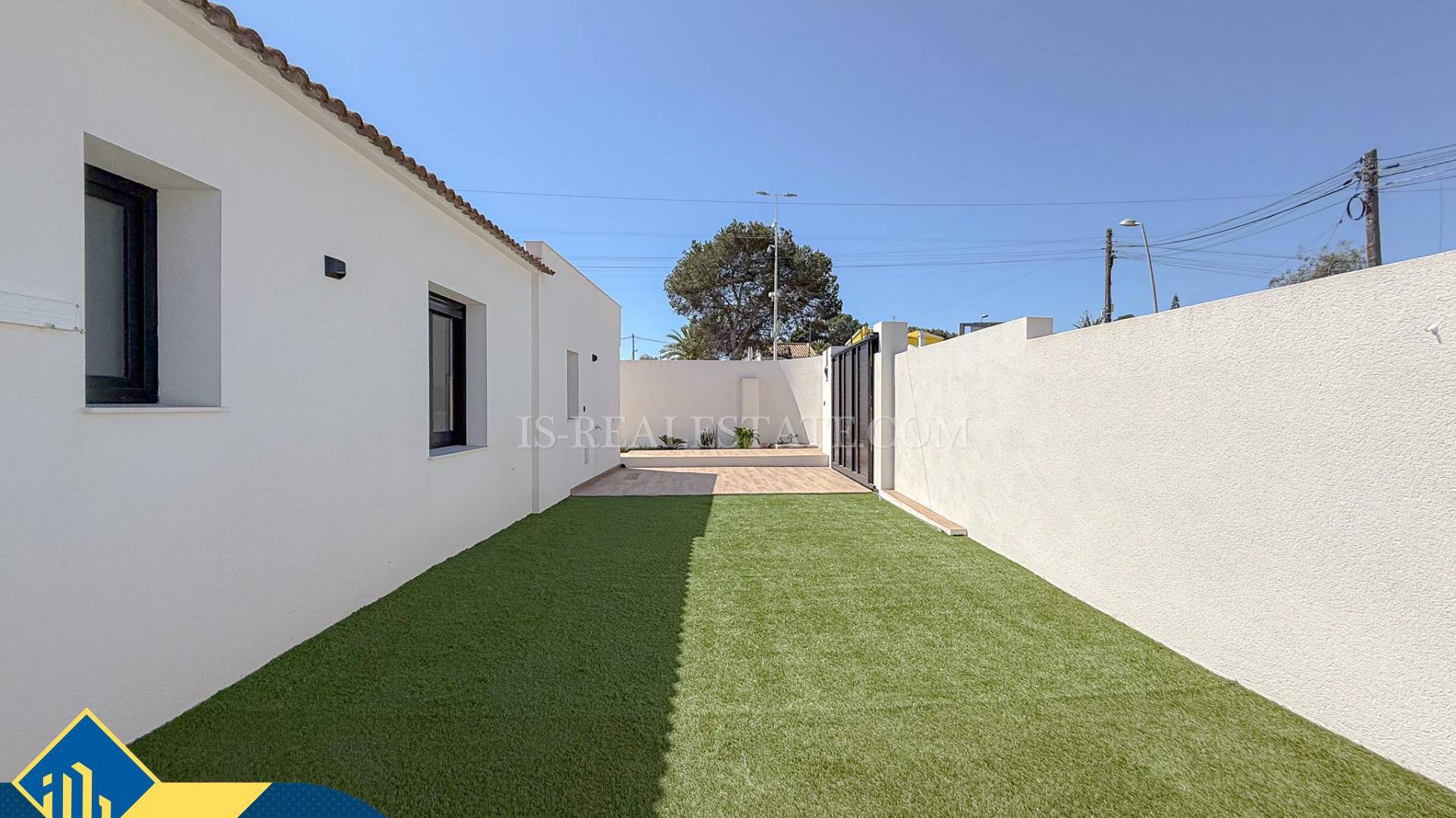 Gebraucht - Unabhängige Villa - Torrevieja - Los balcones