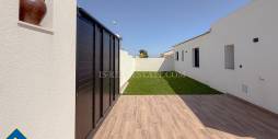 Gebraucht - Unabhängige Villa - Torrevieja - Los balcones