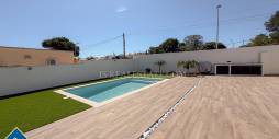 Gebraucht - Unabhängige Villa - Torrevieja - Los balcones