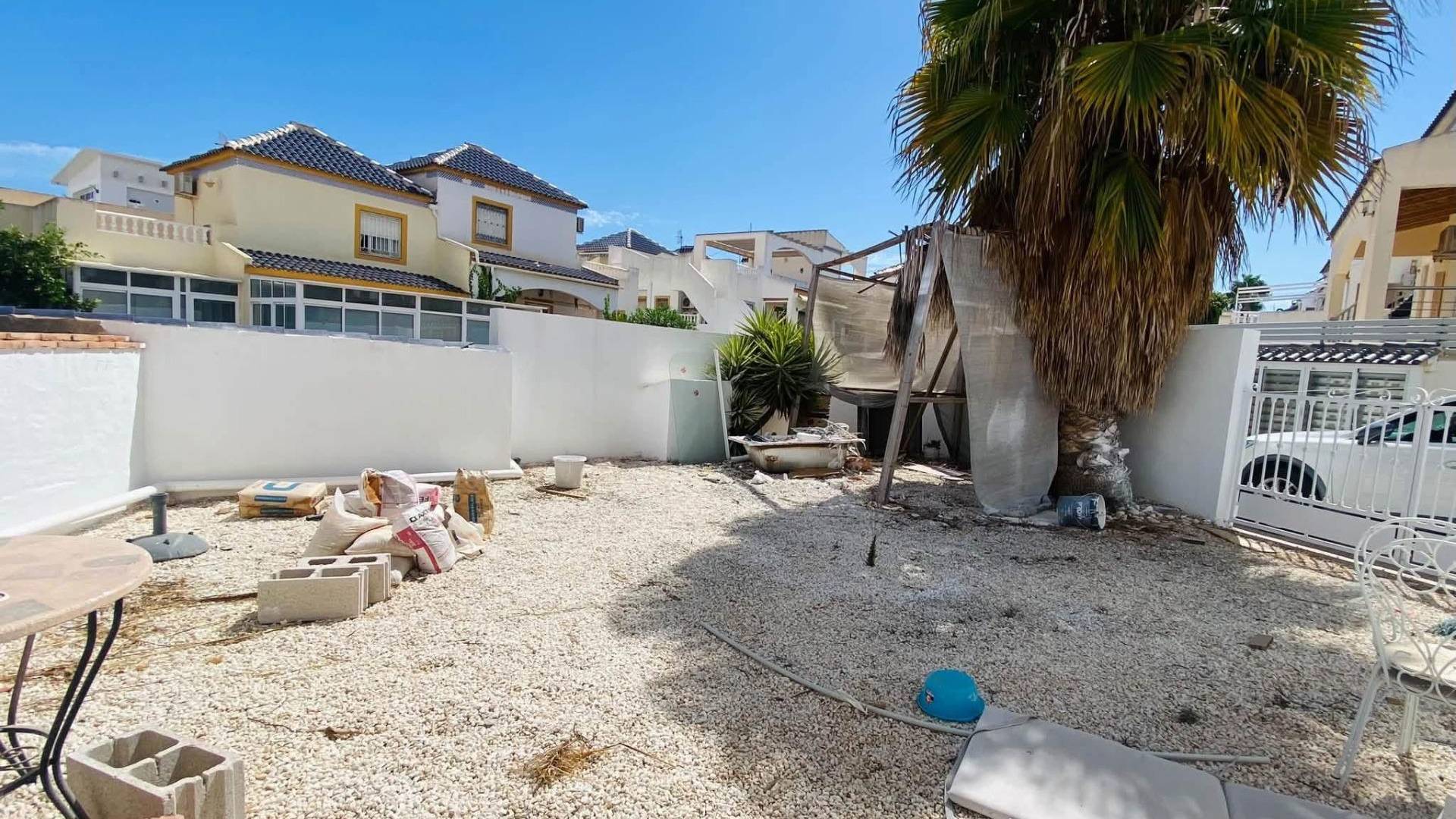Gebraucht - Unabhängige Villa - Torrevieja - Los balcones
