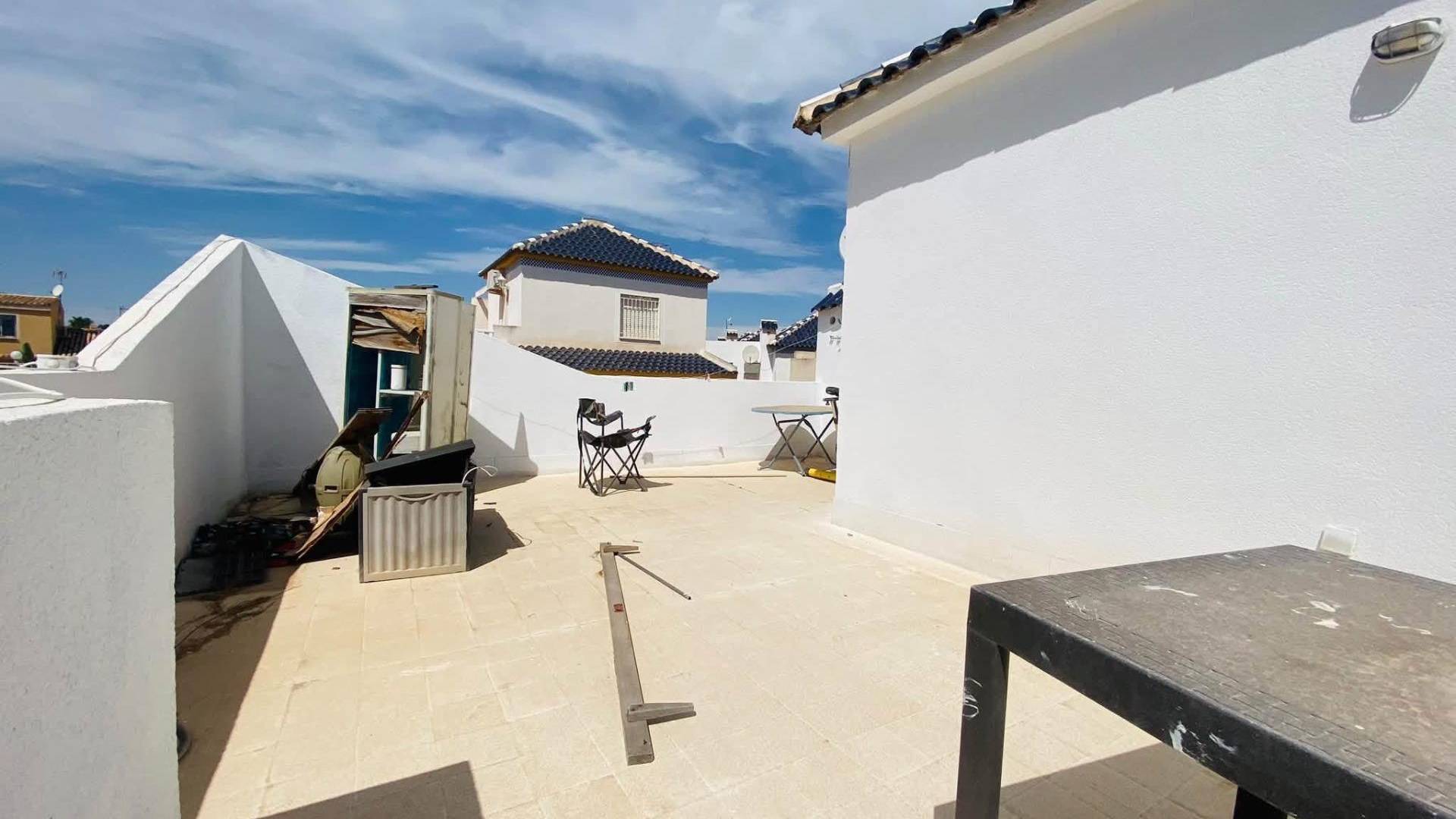 Gebraucht - Unabhängige Villa - Torrevieja - Los balcones