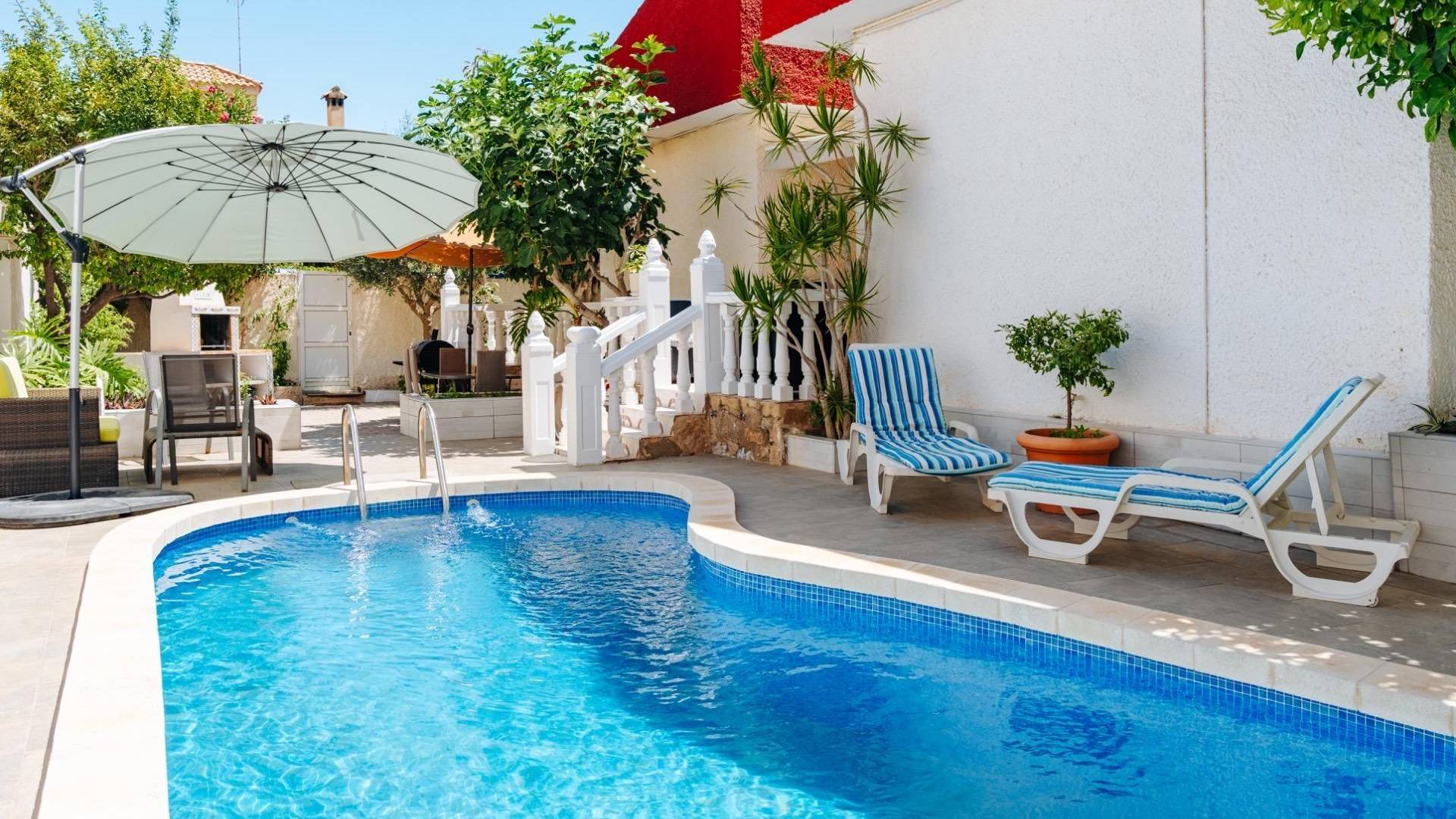 Gebraucht - Unabhängige Villa - Torrevieja - Los Frutales