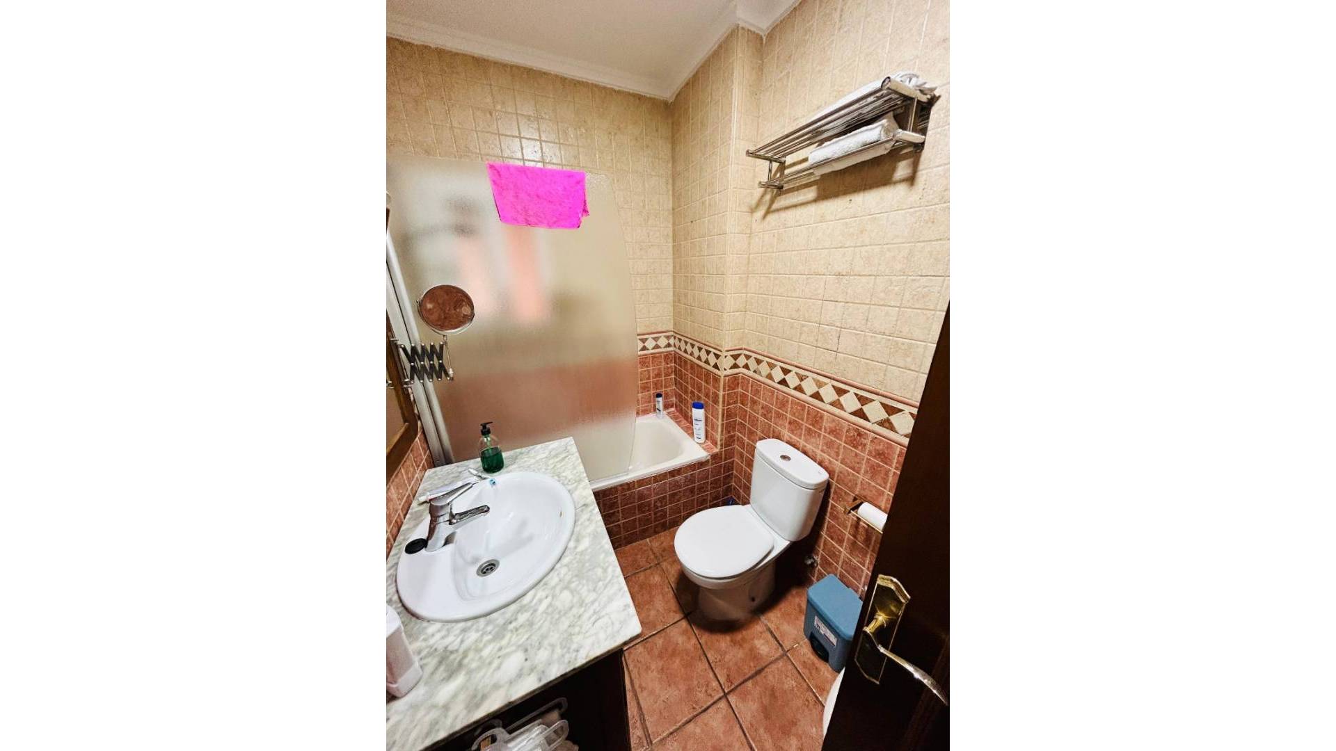 Gebraucht - Unabhängige Villa - Torrevieja - Playa de los Locos