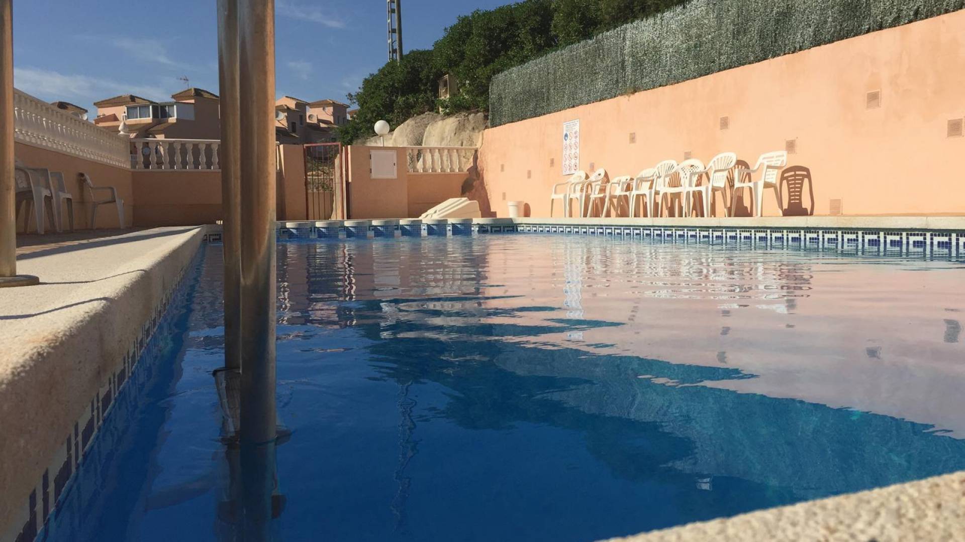 Gebraucht - Unabhängige Villa - Torrevieja - PLAYA FLAMENCA