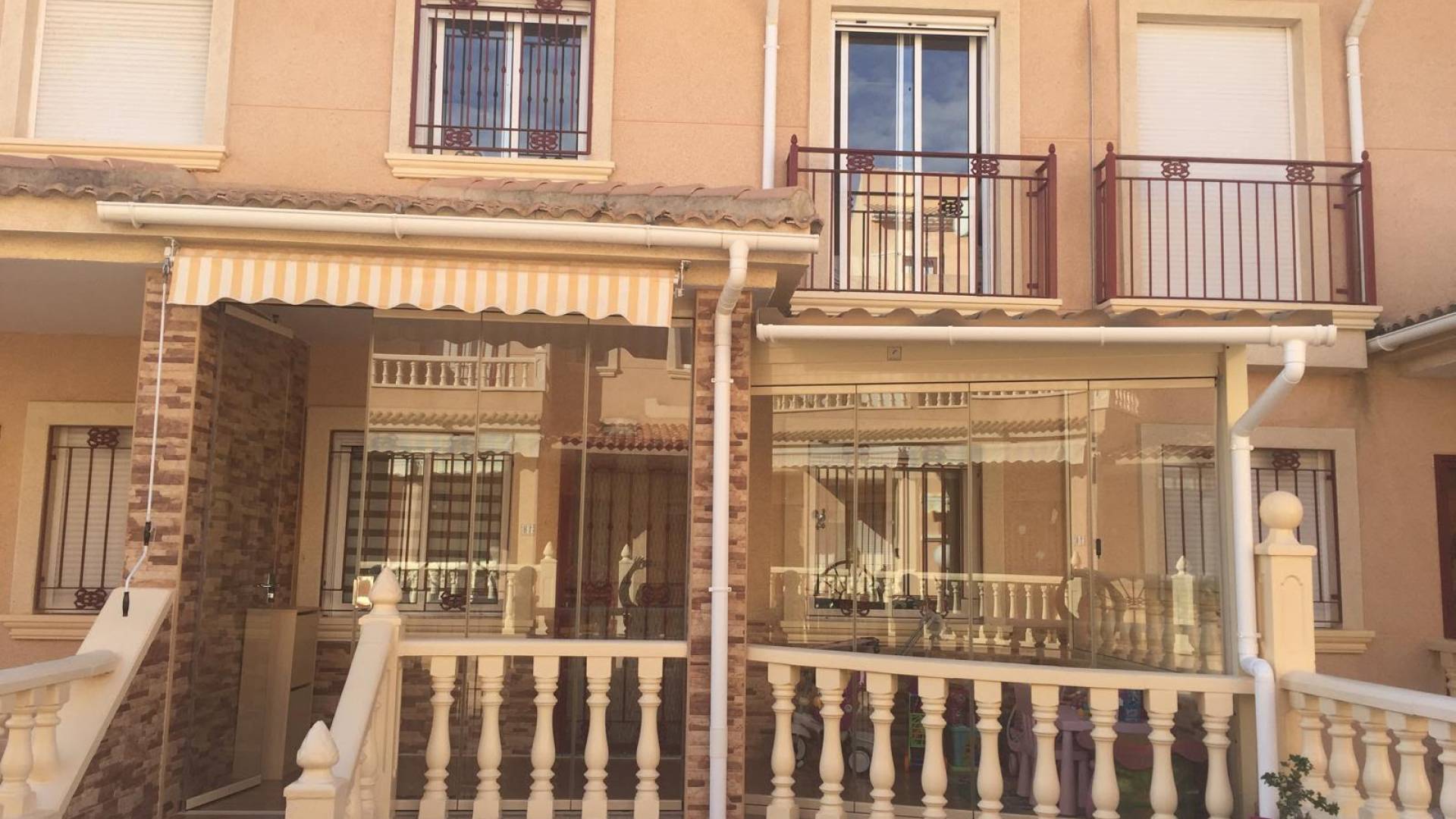 Gebraucht - Unabhängige Villa - Torrevieja - PLAYA FLAMENCA