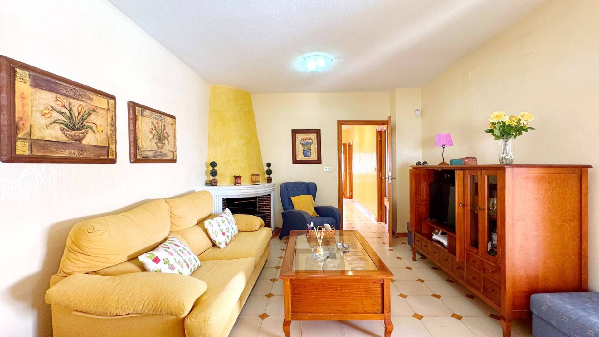 Gebraucht - Unabhängige Villa - Torrevieja - Rocio del Mar