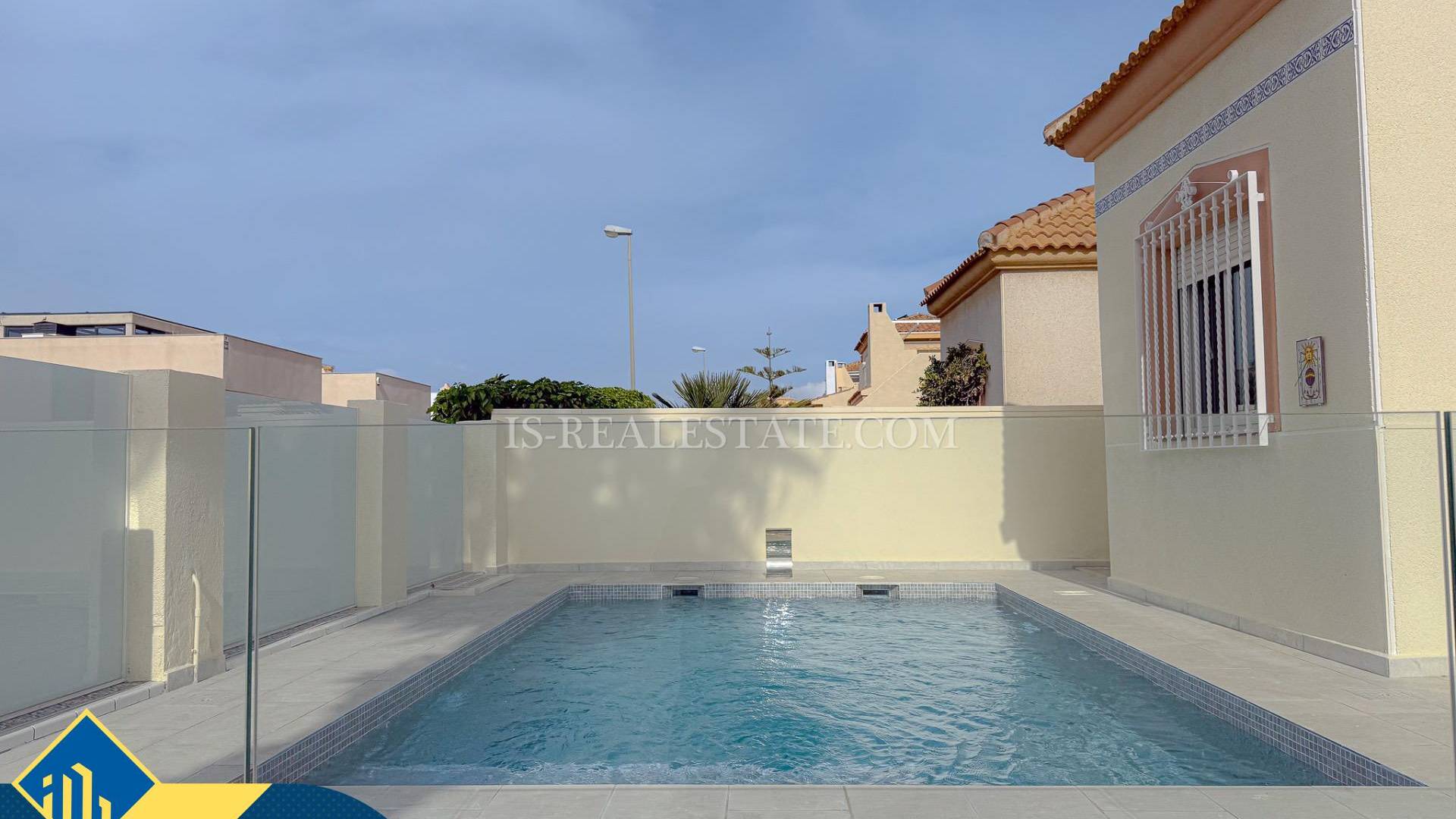 Gebraucht - Unabhängige Villa - Torrevieja - Torre del moro