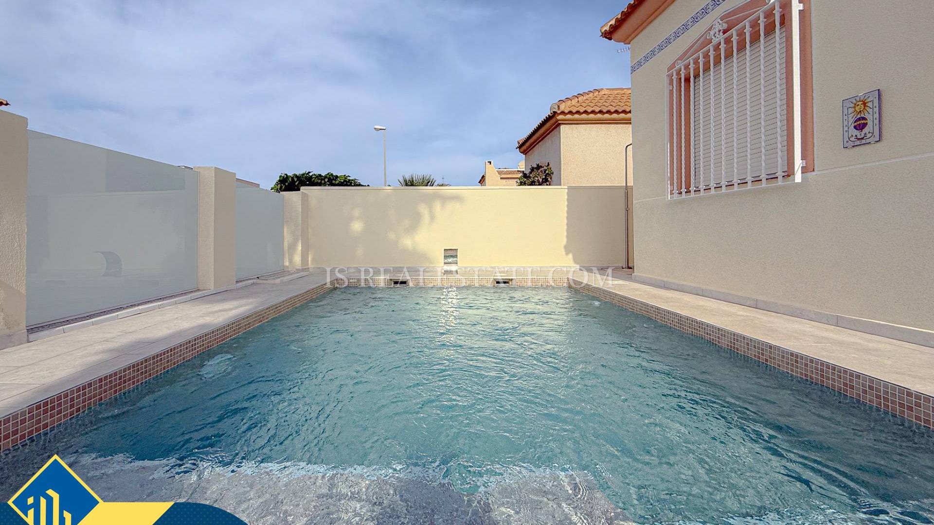 Gebraucht - Unabhängige Villa - Torrevieja - Torre del moro
