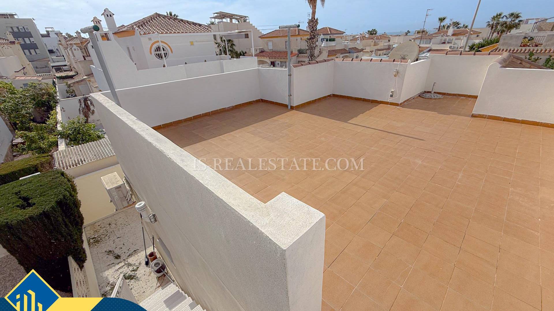 Gebraucht - Unabhängige Villa - Torrevieja - Torre del moro