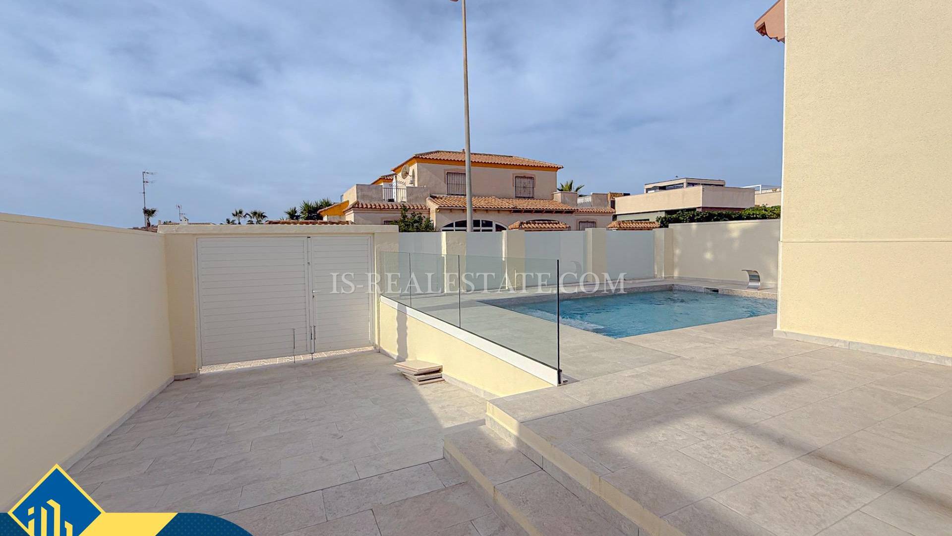 Gebraucht - Unabhängige Villa - Torrevieja - Torre del moro