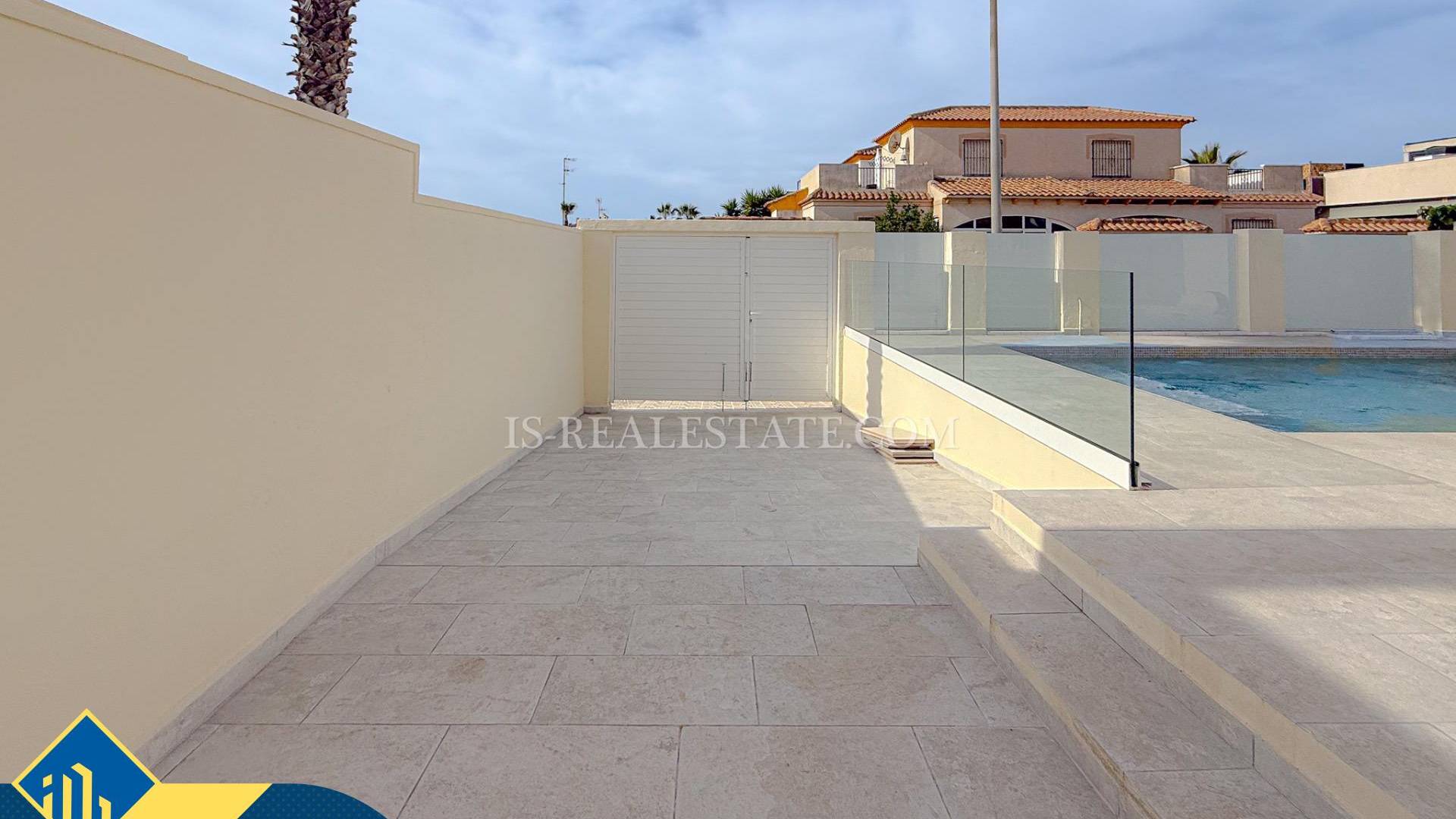 Gebraucht - Unabhängige Villa - Torrevieja - Torre del moro