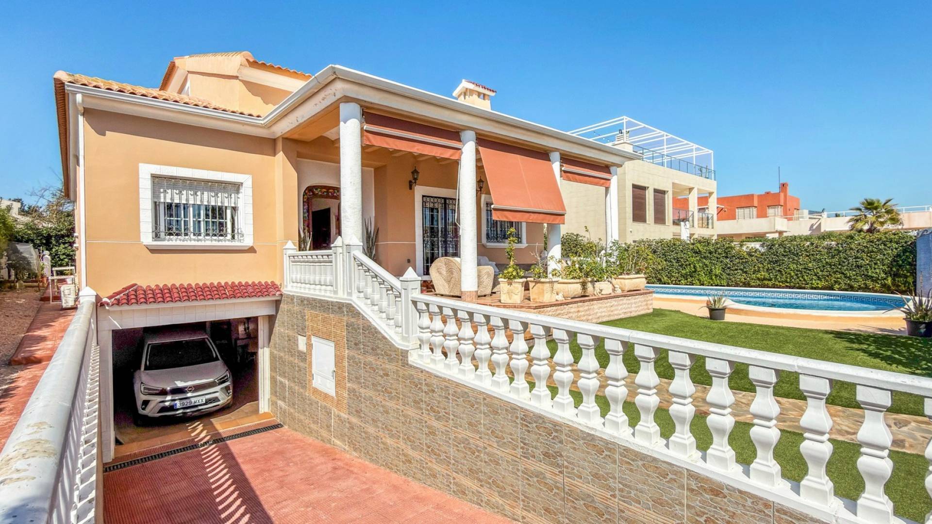 Gebraucht - Unabhängige Villa - Torrevieja - Torrelamata - La Mata